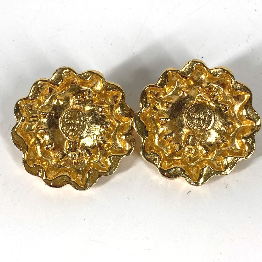 Chanel Pierce s Gold Jewelry