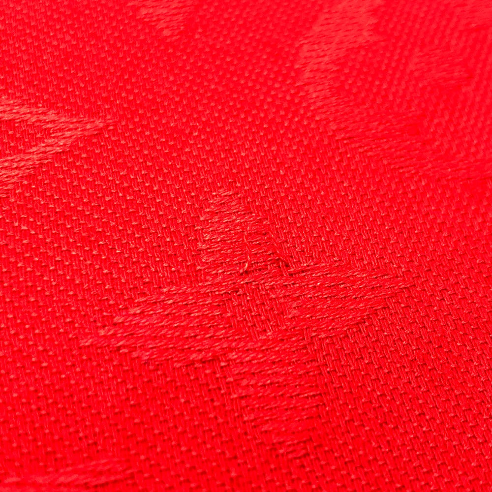 Louis Vuitton Stall M72237 silk Shoal Monogram Red Handbag