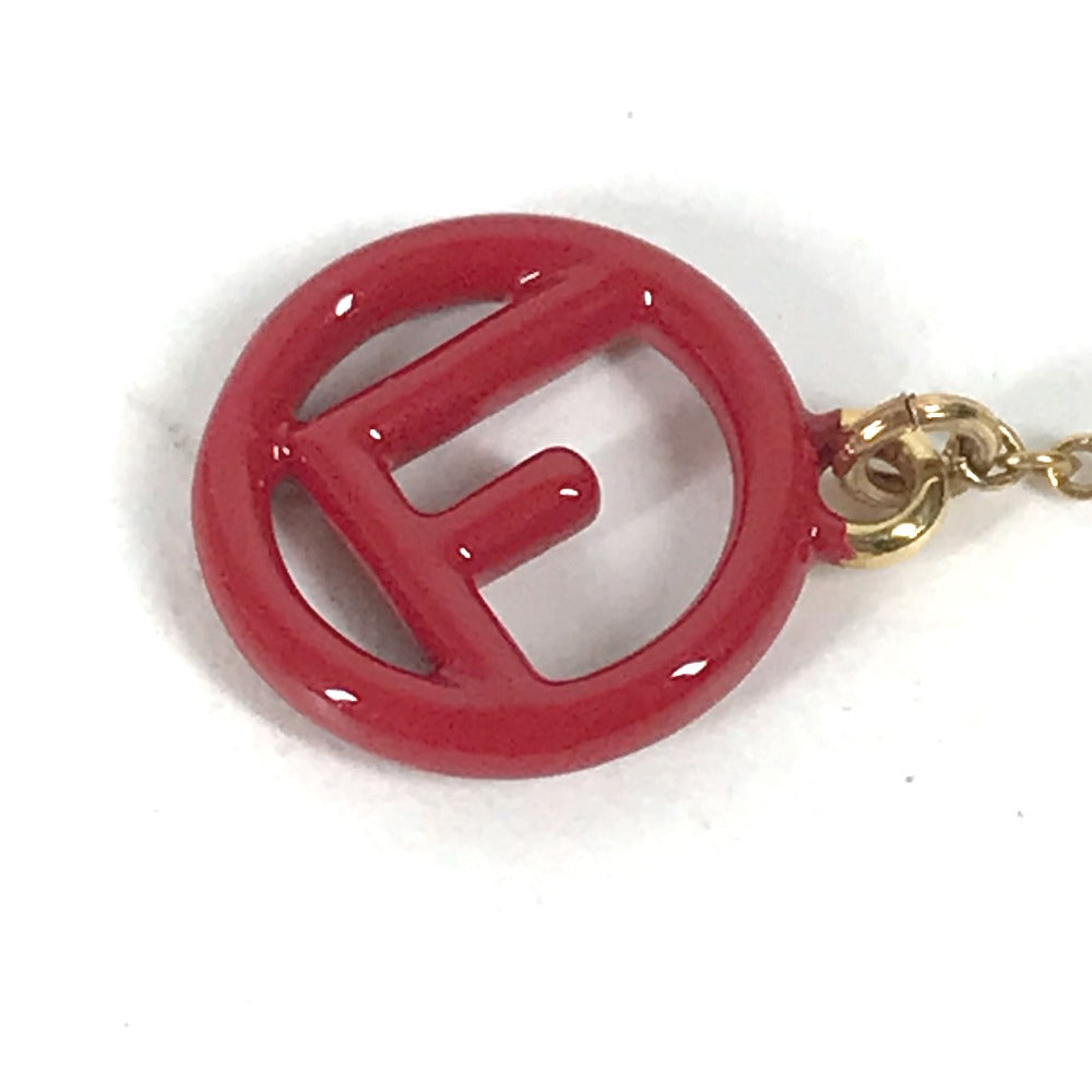 Fendi Pierce Accessories Is Long Women Handbag Metal Gold Chain Travel Bag