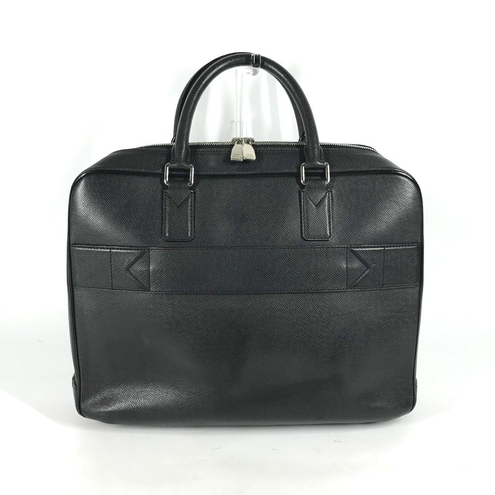 Louis Vuitton Business M32772 Taiga Neo Leather Black Handbag