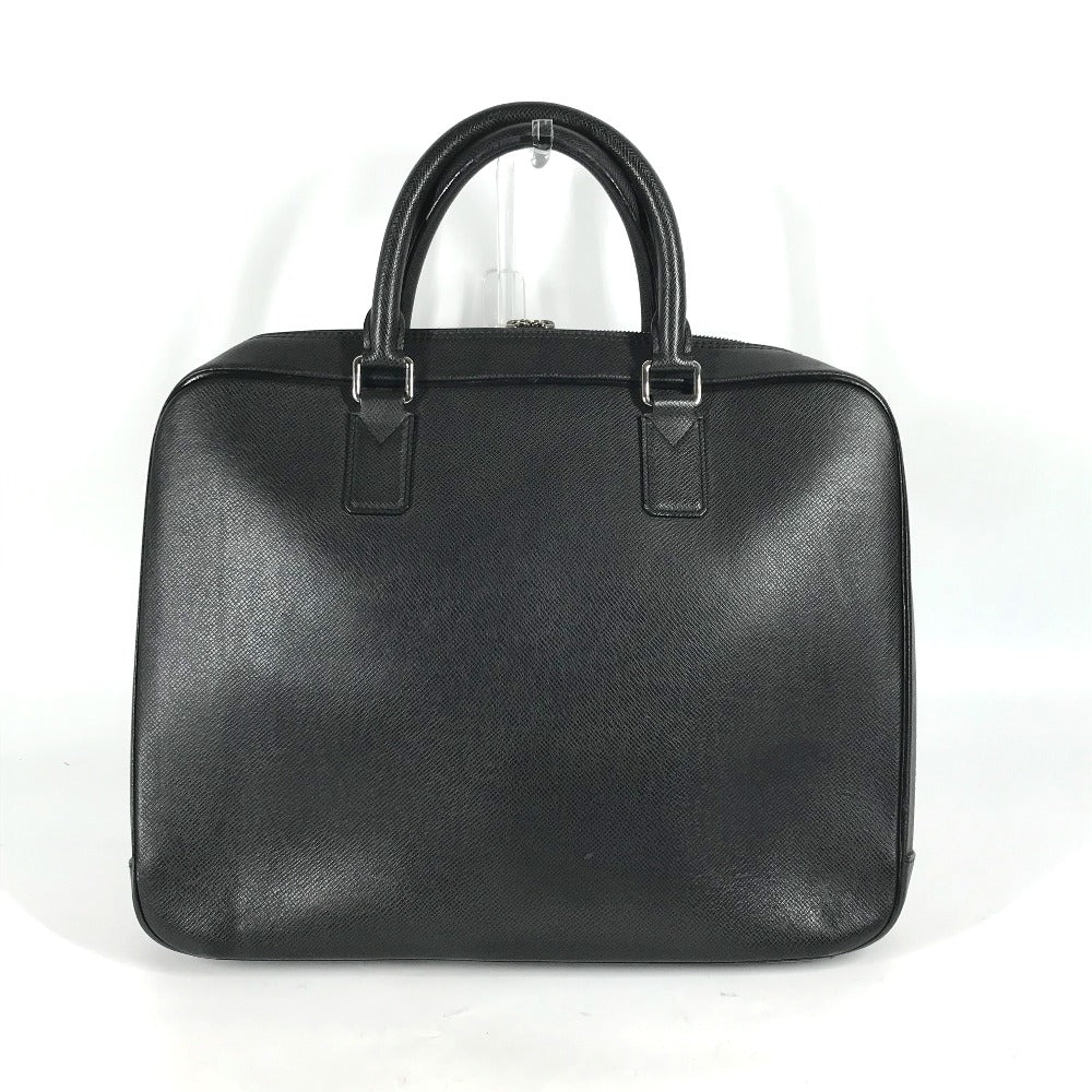 Louis Vuitton Business M32772 Taiga Neo Leather Black Handbag
