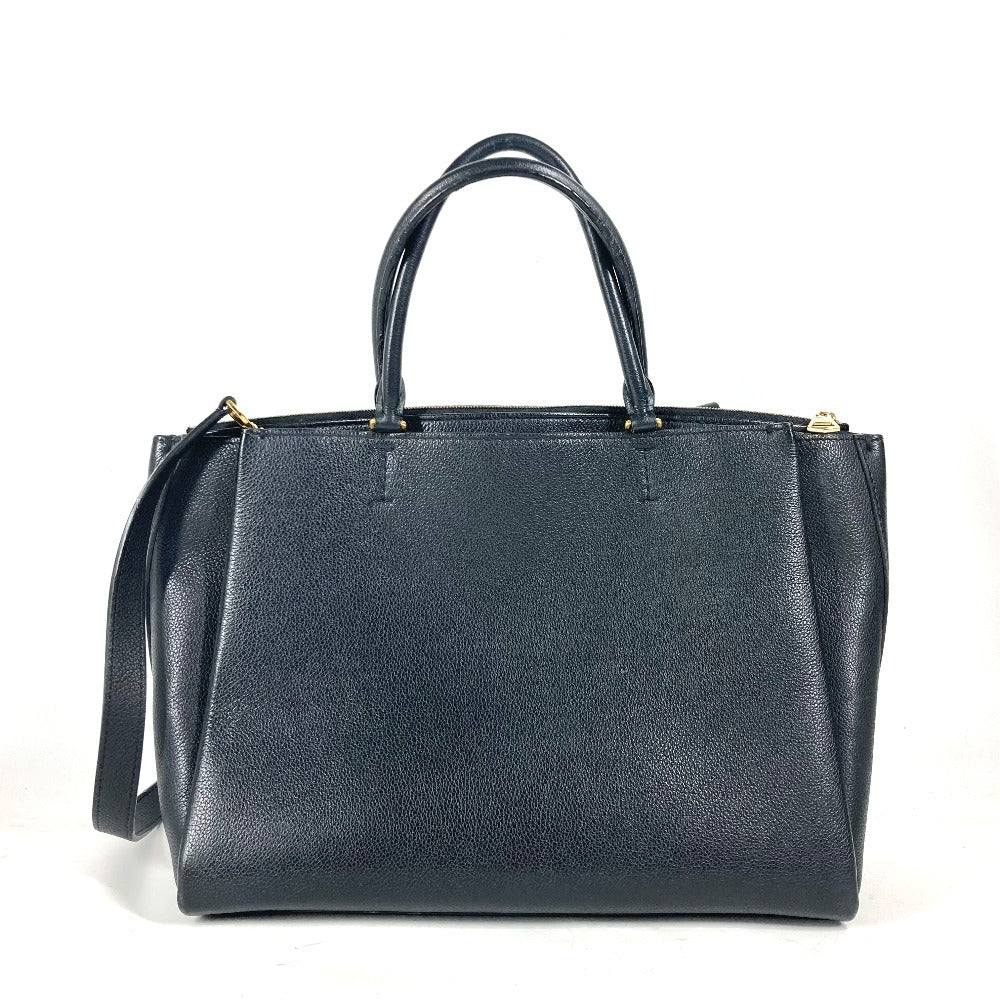 Louis Vuitton M54569 tassel Rock meat Leather Black Shoulder Bag