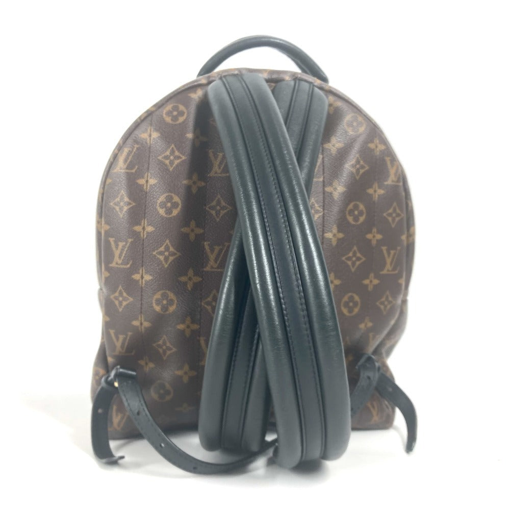 Louis Vuitton Backpack M44874 Palm Springs backpack Monogram Canvas Brown Jewelry