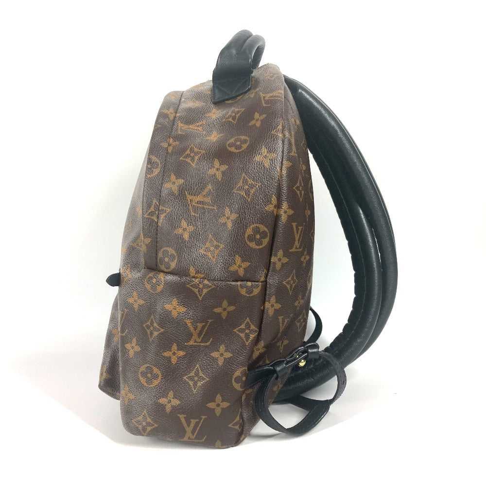 Louis Vuitton Backpack M44874 Palm Springs backpack Monogram Canvas Brown Jewelry