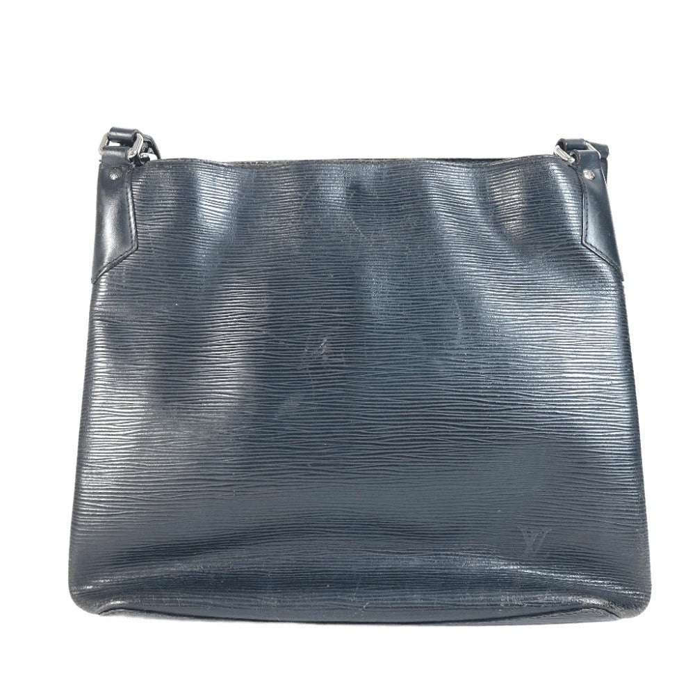 Louis Vuitton M58892 Epi Mandala MM Leather Black Shoulder Bag L 11