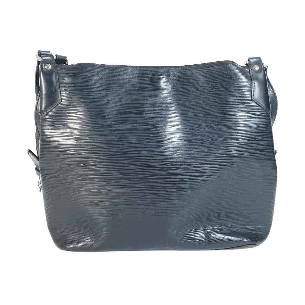Louis Vuitton M58892 Epi Mandala MM Leather Black Shoulder Bag L 11
