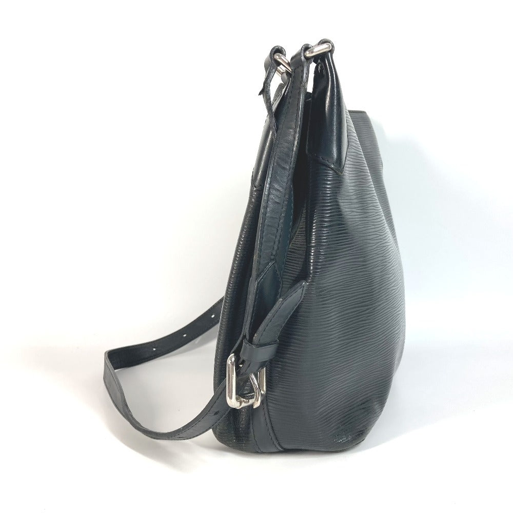 Louis Vuitton M58892 Epi Mandala MM Leather Black Shoulder Bag L 11