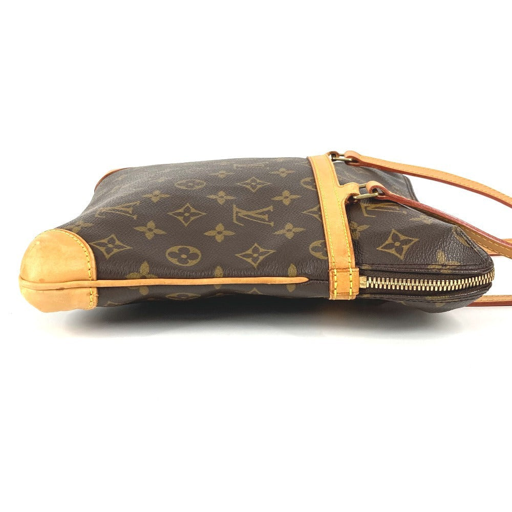 Louis Vuitton M51141 Coussin GM Coussin GM Monogram Canvas Brown Shoulder Bag