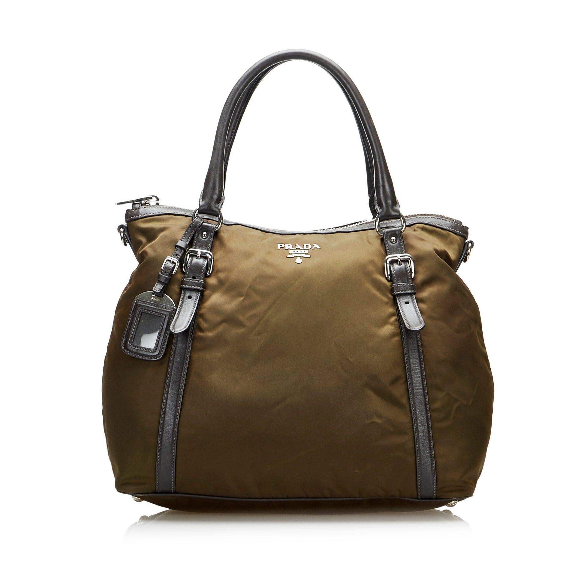 Prada Tessuto Tote Bag Tote Bag Uptl1Y5H5Zg7A3A0Ljw