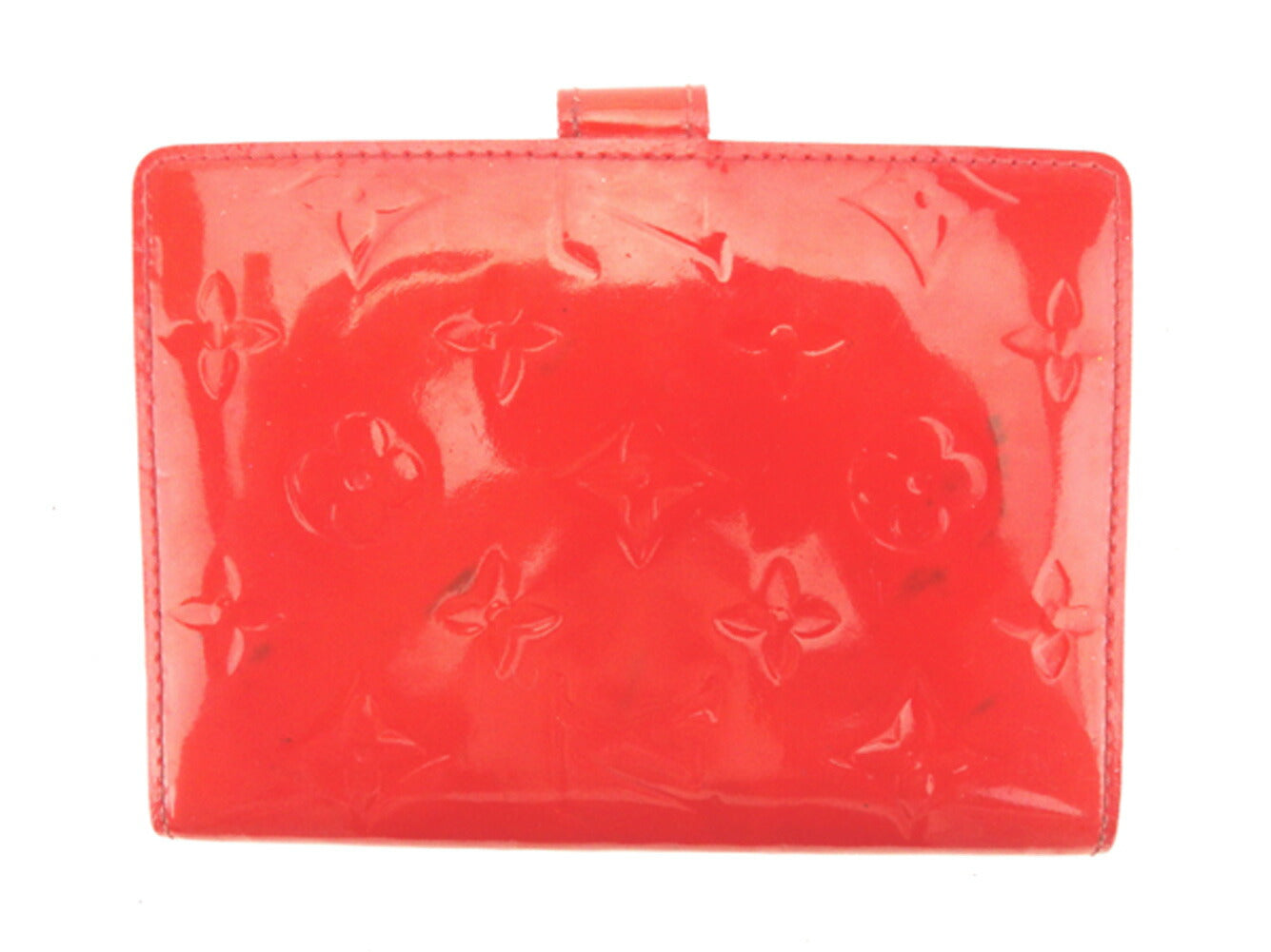 Louis Vuitton Notebook cover P21016 Agenda PM Red Handbag