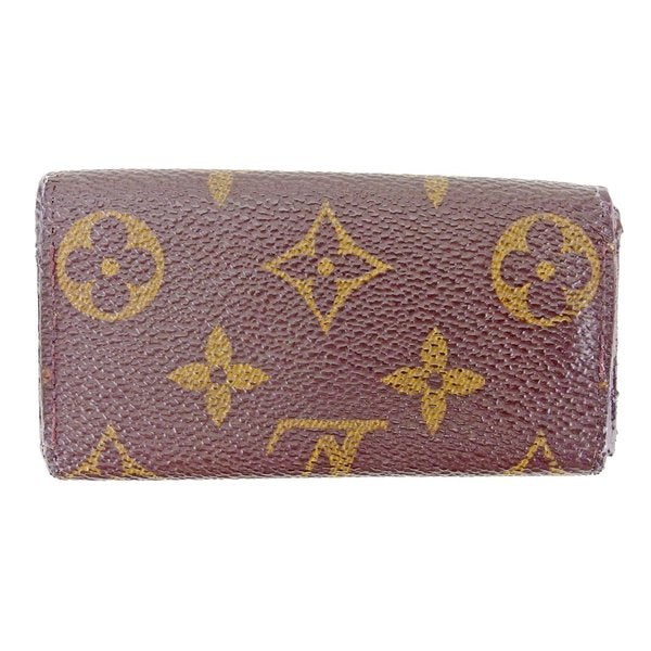 Louis Vuitton Key holder M62631 Multicles4 Brown Key Chain L2769