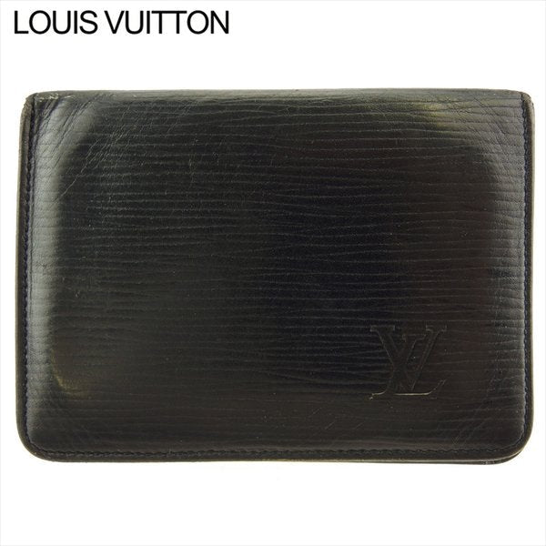 Louis Vuitton Pass M63202 Porto 2 Cult Black Handbag