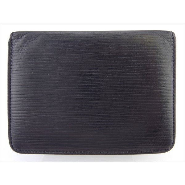 Louis Vuitton Pass M63202 Porto 2 Cult Black Handbag