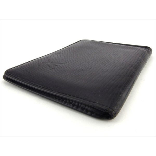 Louis Vuitton Pass M63202 Porto 2 Cult Black Handbag