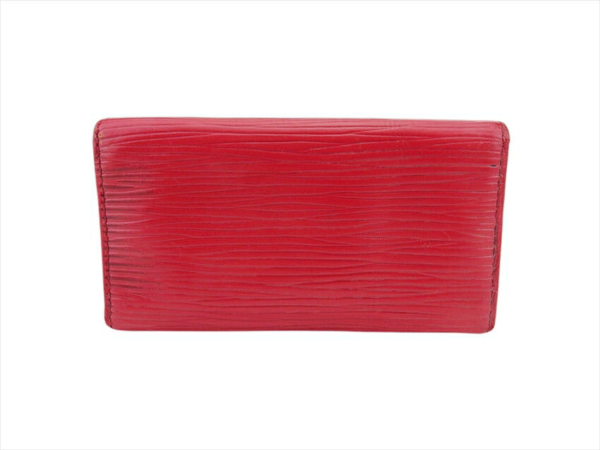 Louis Vuitton Key holder Rouge Multicles4 Red Key Chain