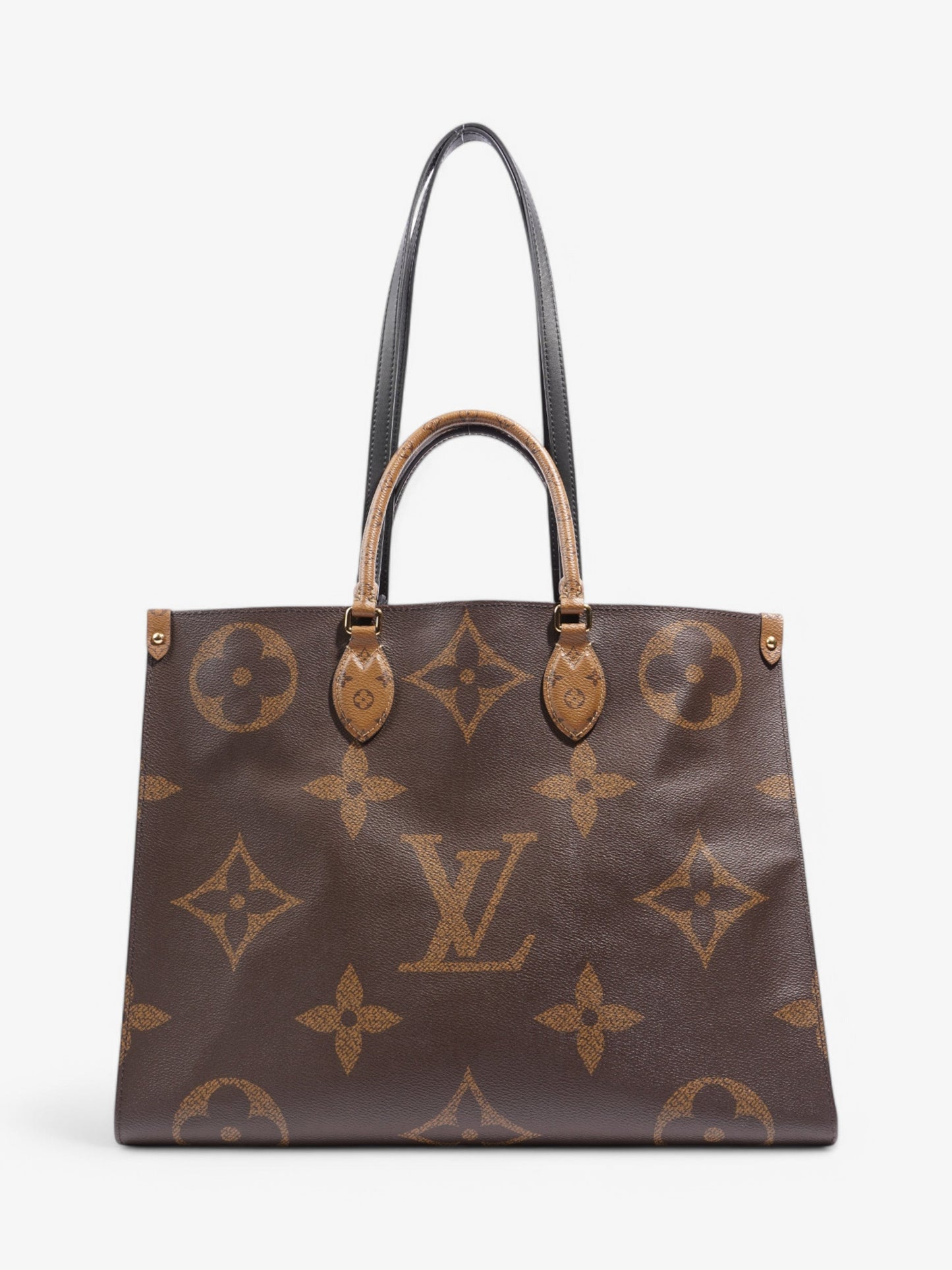 Louis Vuitton Onthego Coated GM Monogram Canvas Coated Canvas Apparel
