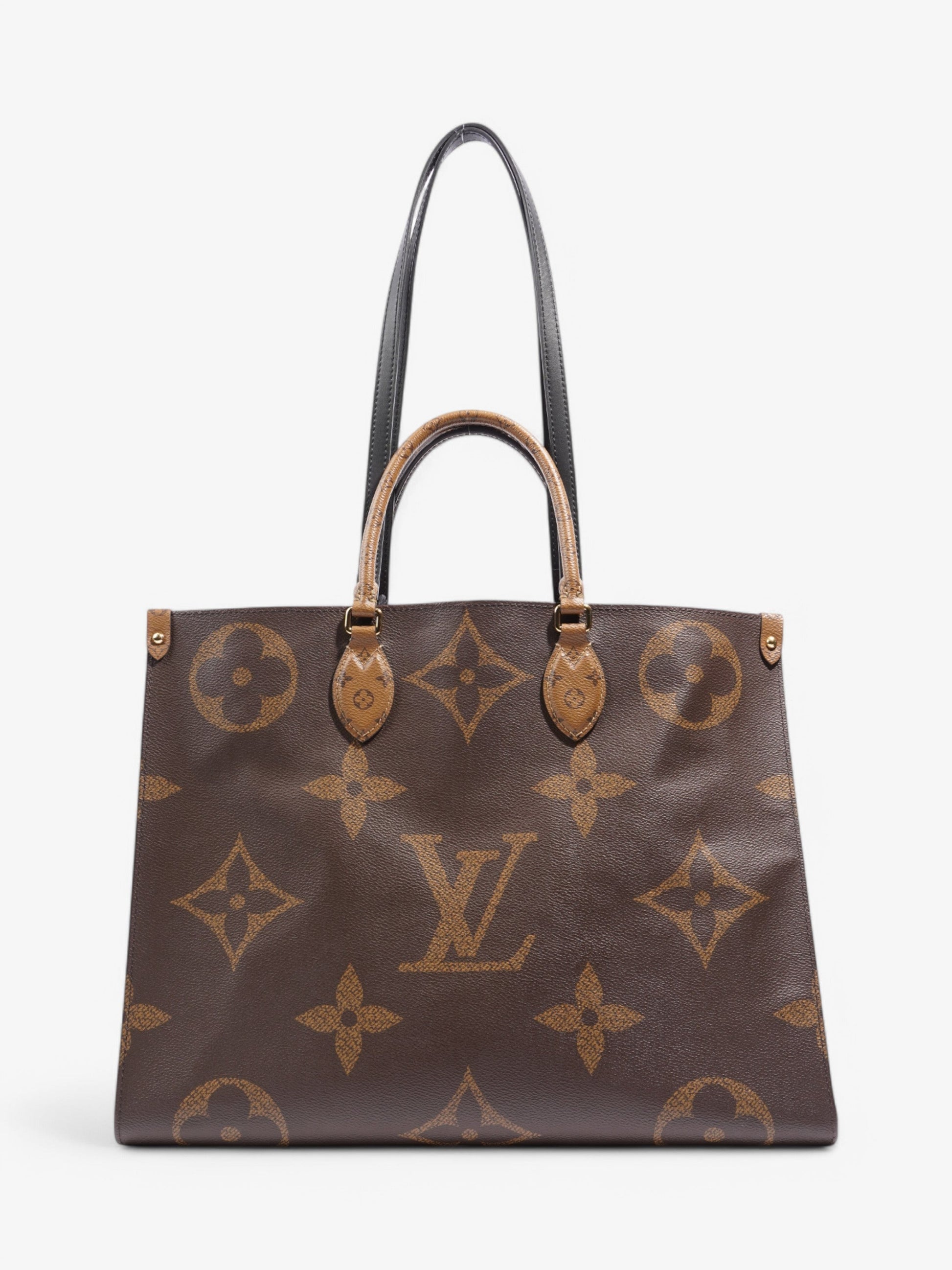 Louis Vuitton Onthego Coated GM Monogram Canvas Coated Canvas Apparel
