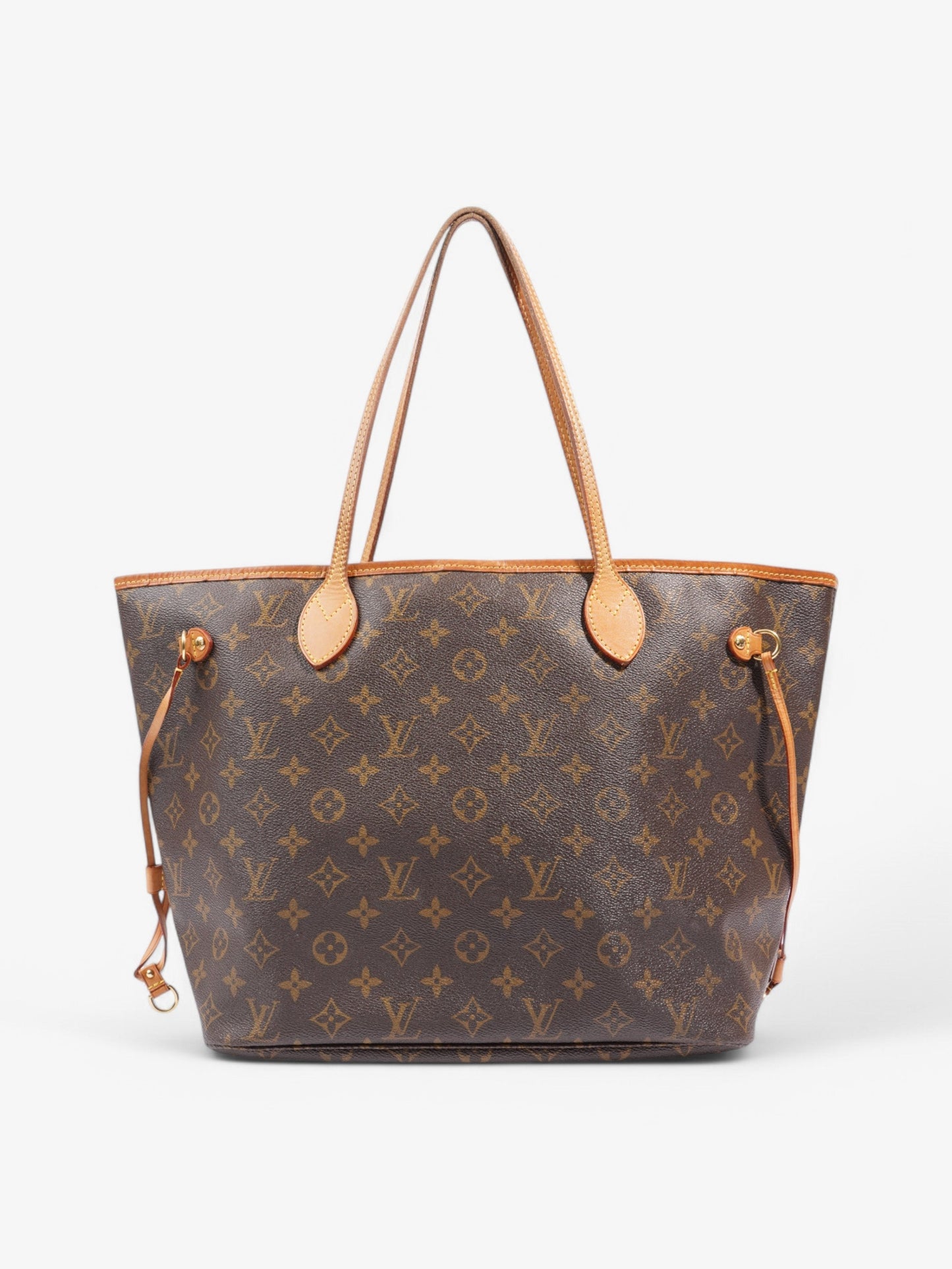 Louis Vuitton Neverfull Coated MM Monogram Canvas Coated Canvas Apparel Mm 58