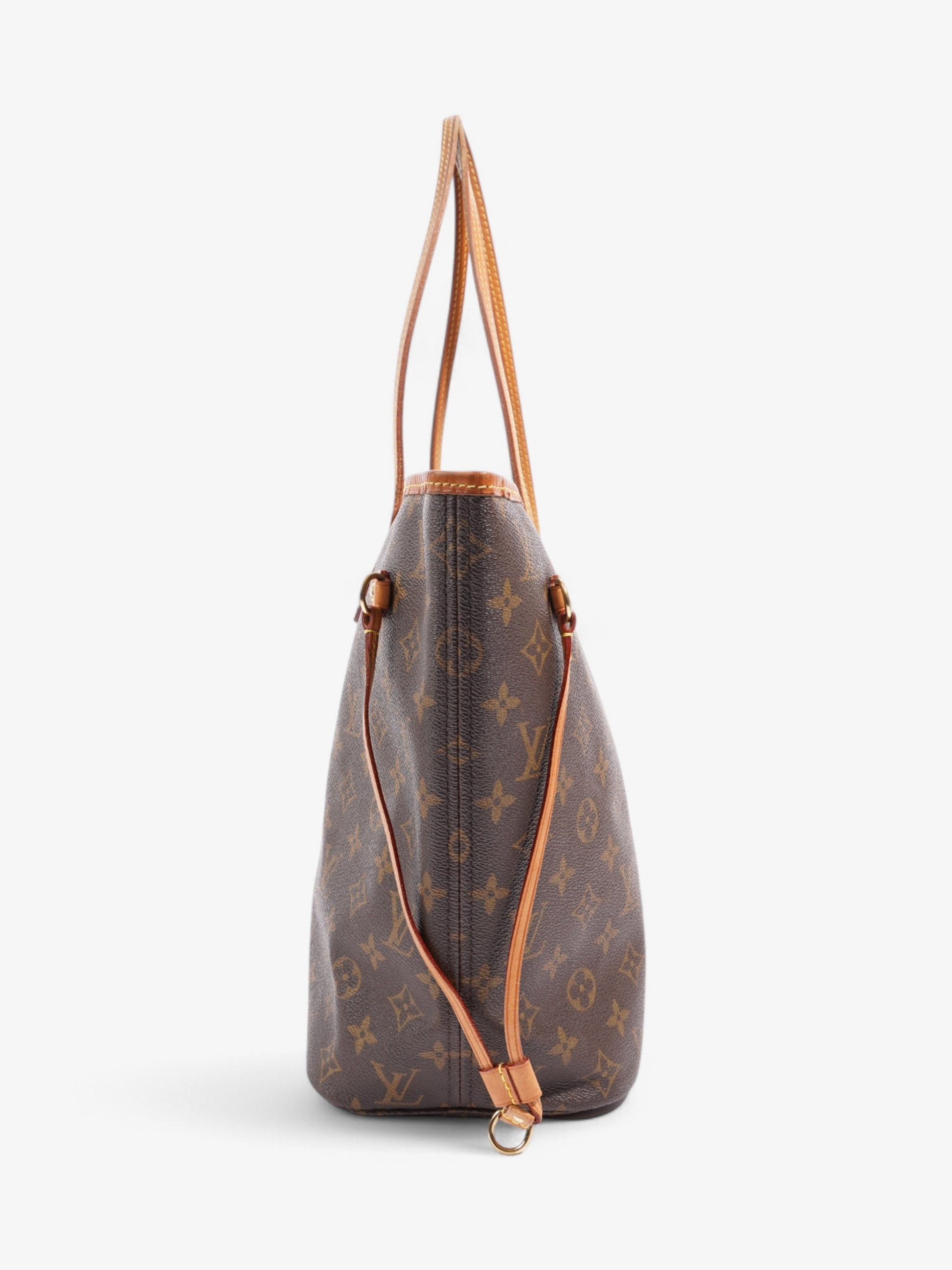 Louis Vuitton Neverfull Coated MM Monogram Canvas Coated Canvas Apparel Mm 58