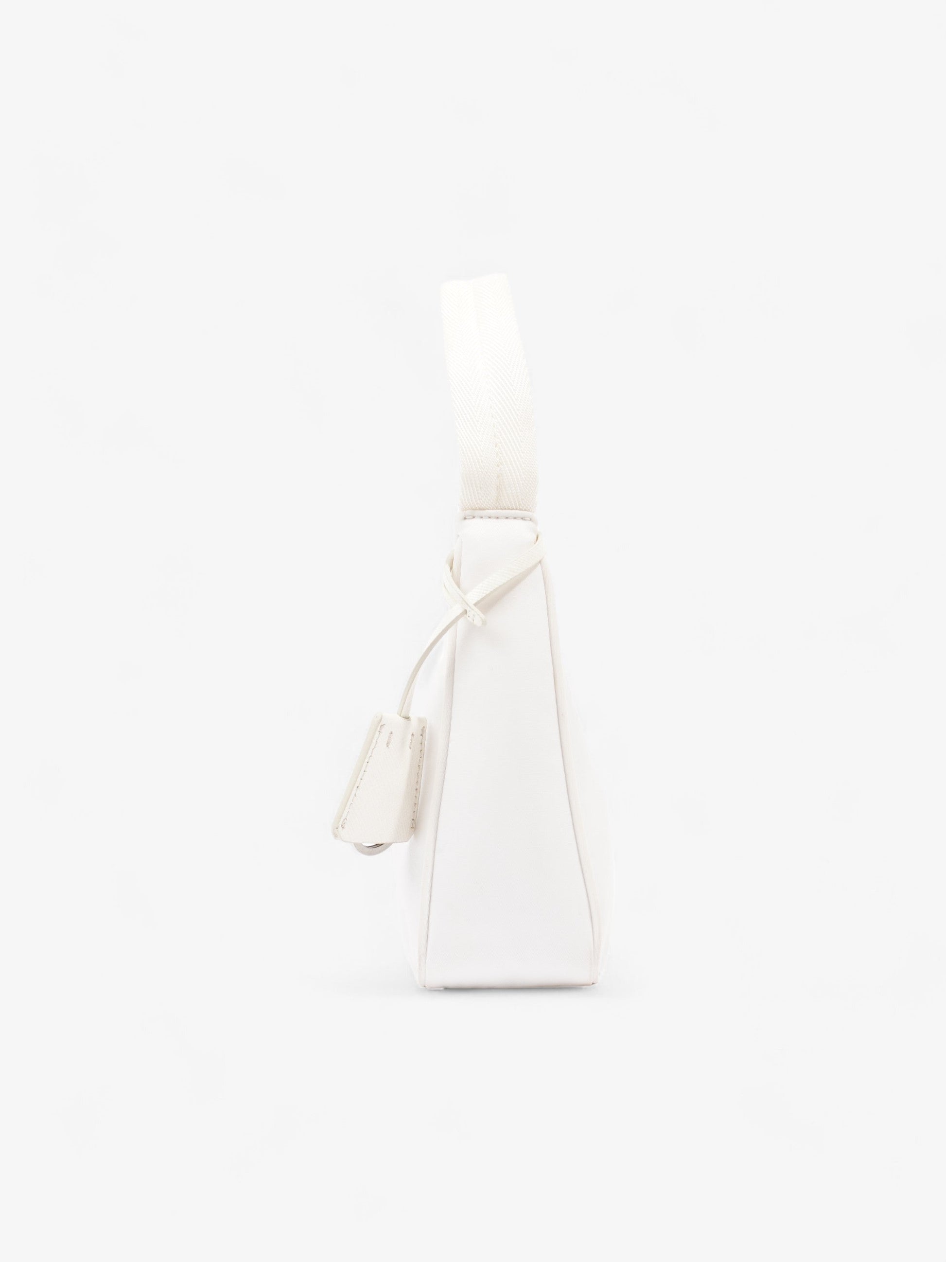 Prada Re Edition Shoulder Bag Nylon White