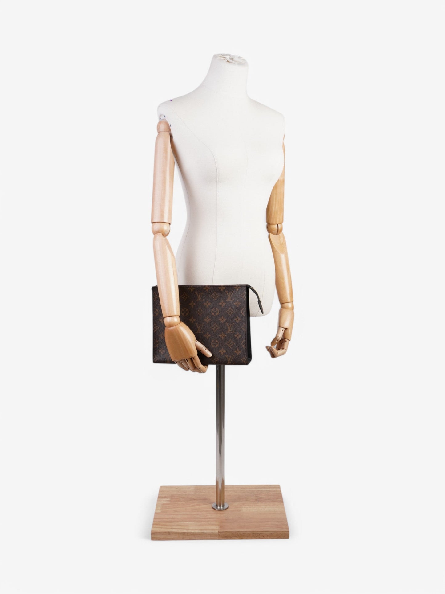 Louis Vuitton Toiletry Coated 26 Monogram Canvas Coated Canvas Apparel Canvas 45