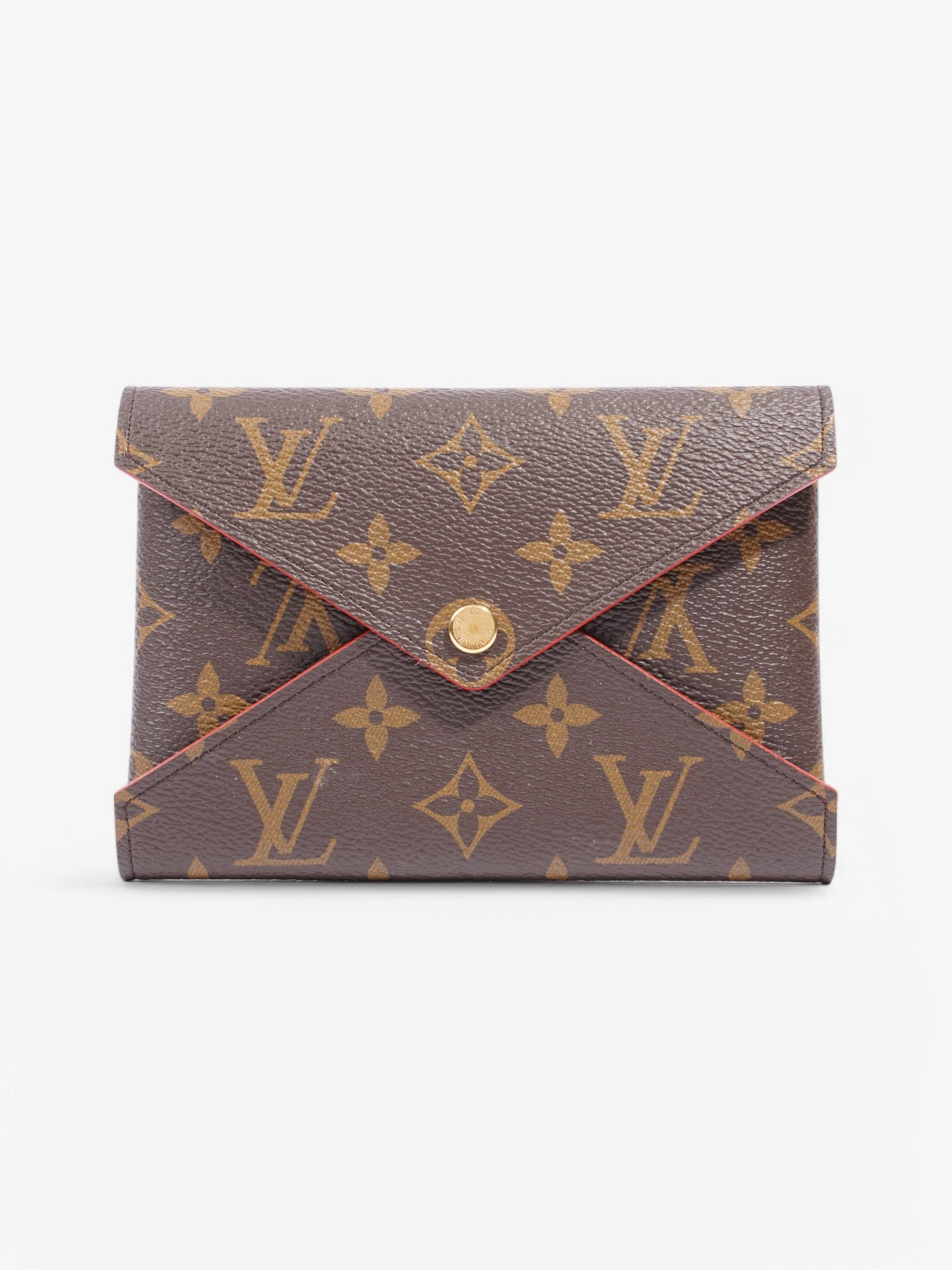 Louis Vuitton Kirigami Pouch Coated Monogram Canvas Medium Apparel