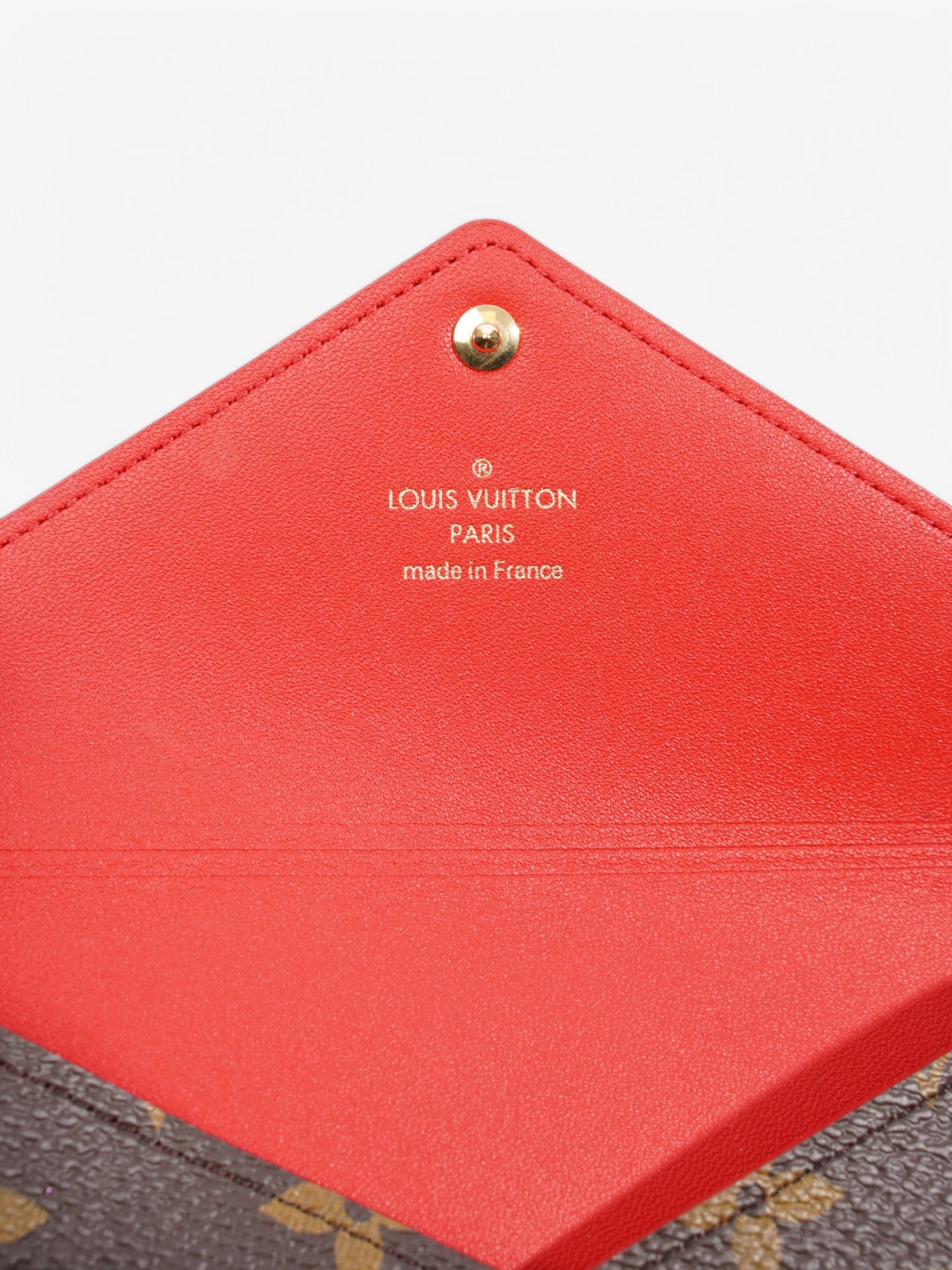 Louis Vuitton Kirigami Pouch Coated Monogram Canvas Medium Apparel