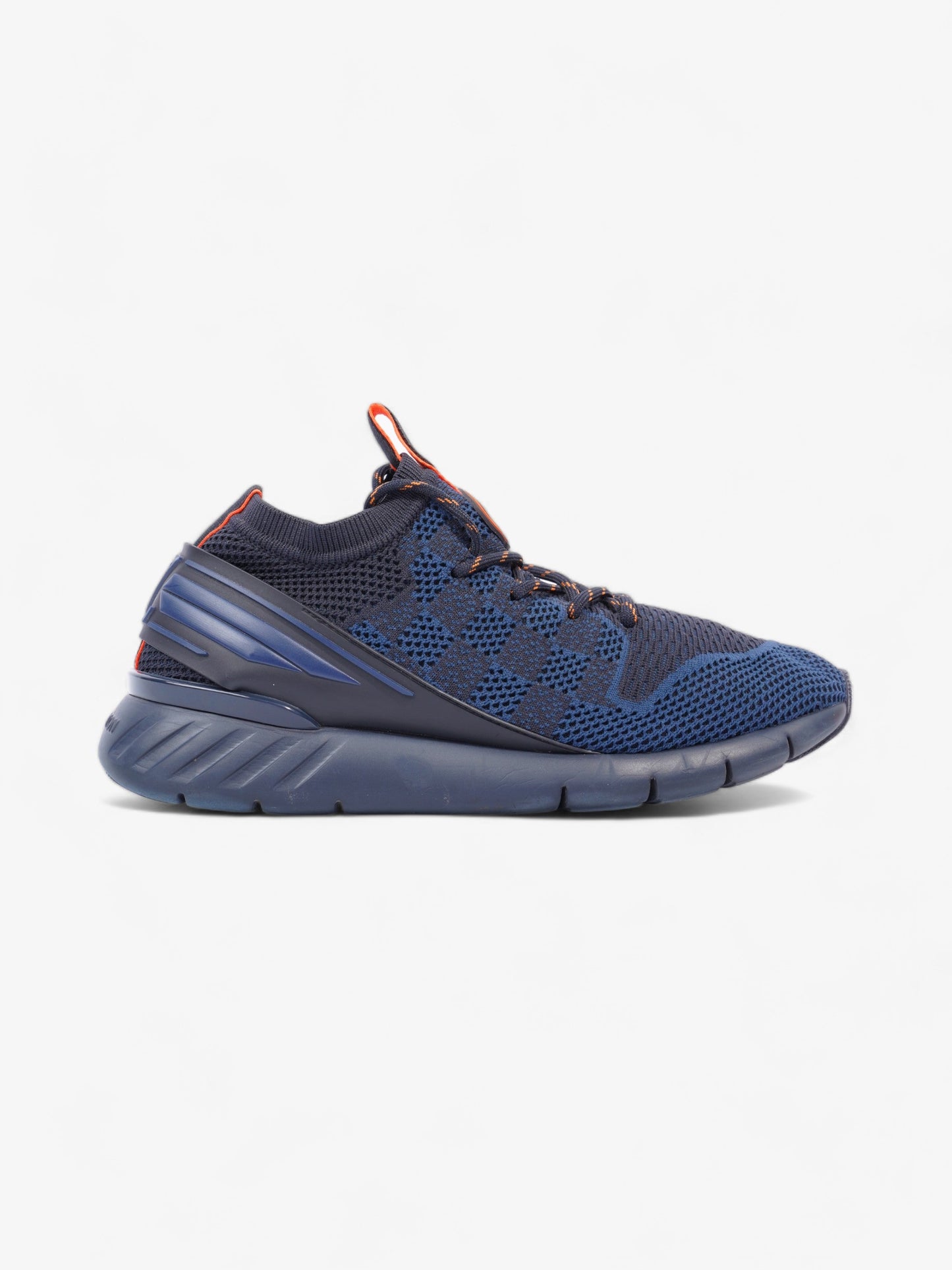 Louis Vuitton Fastlane Sneaker Navy Mesh EU Shoes