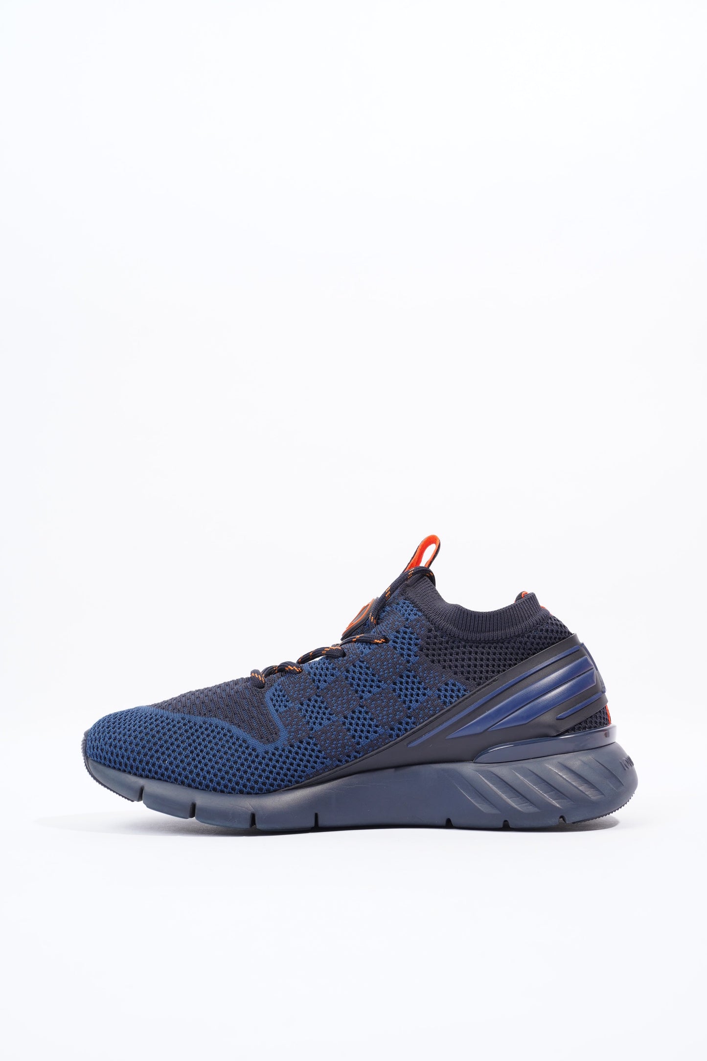 Louis Vuitton Fastlane Sneaker Navy Mesh EU Shoes