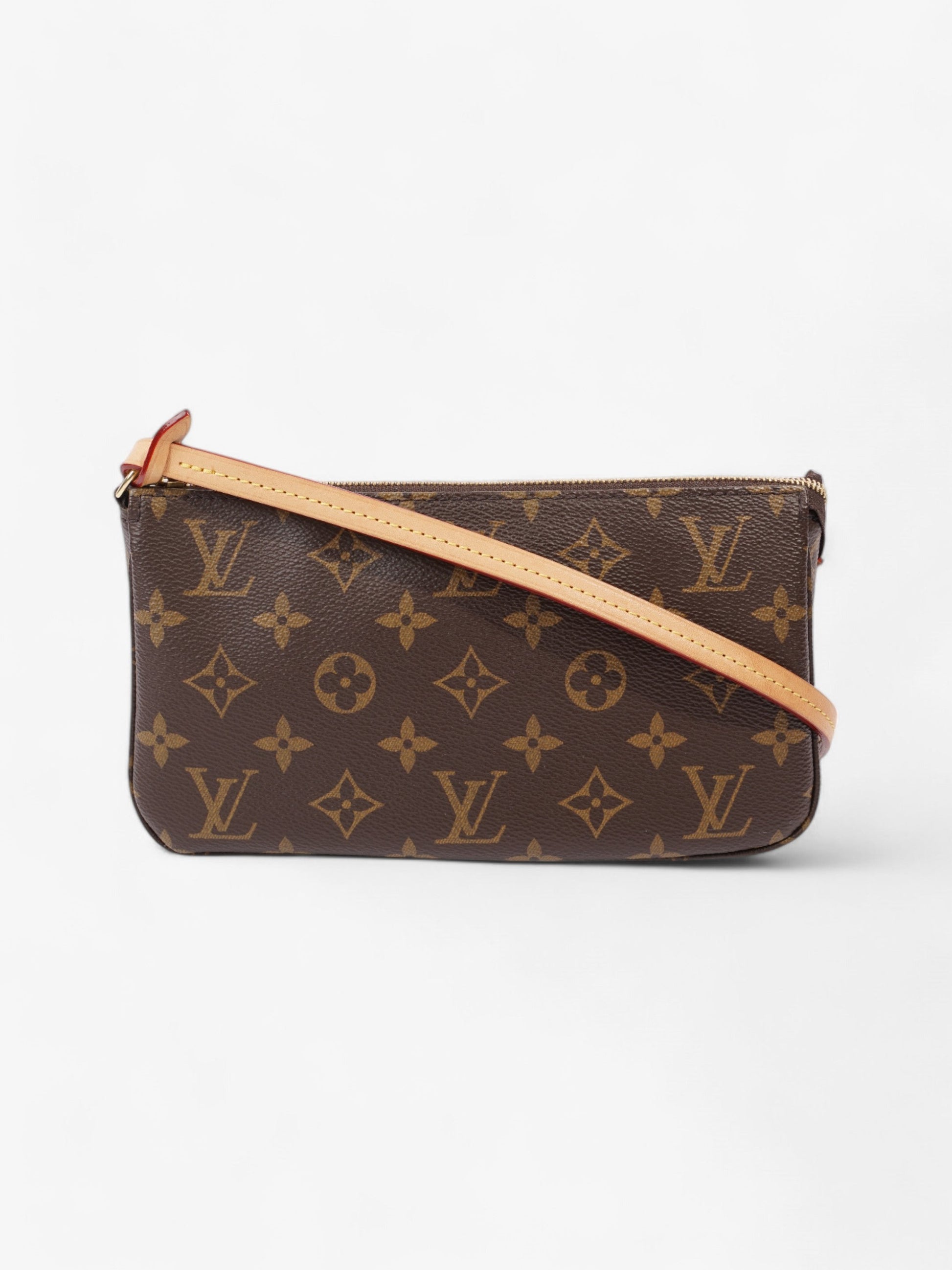Louis Vuitton Pochette Accessoires Monogram Canvas Clutch Bag 12