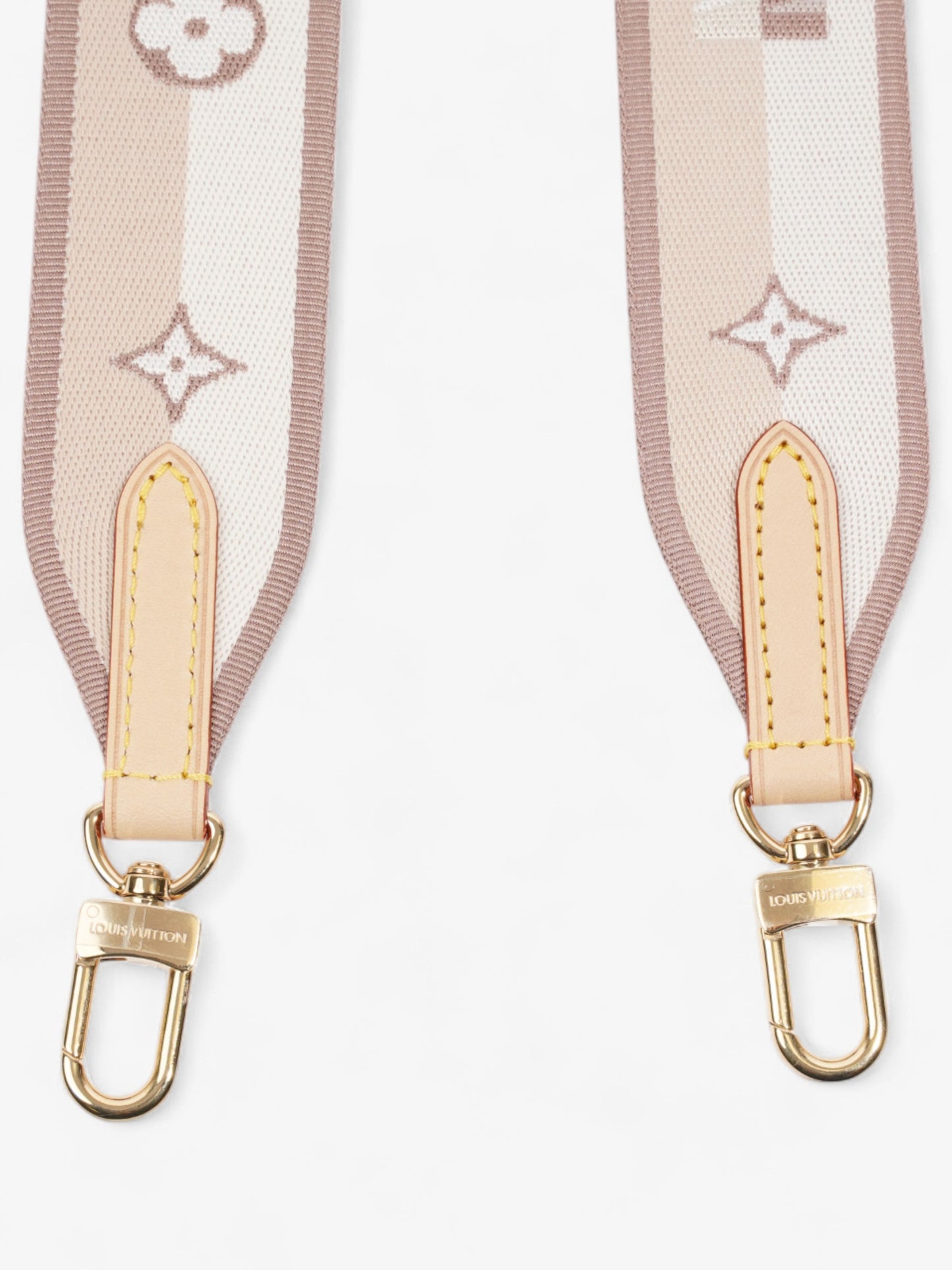 Louis Vuitton from Speedy 20 Canvas White Beige Handbag