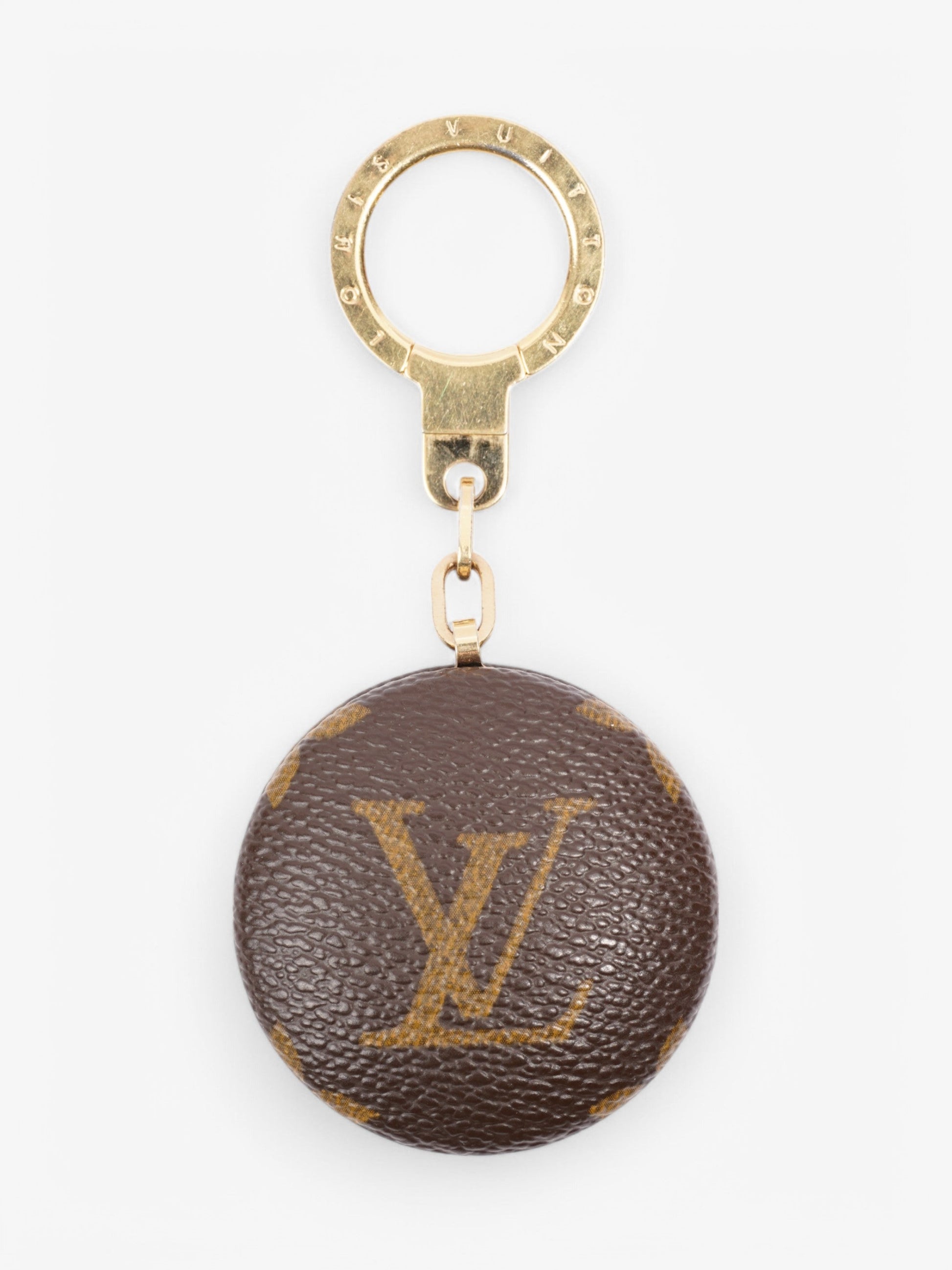 Louis Vuitton Astropill Light Keyring Coated Monogram Canvas Coated Canvas Apparel