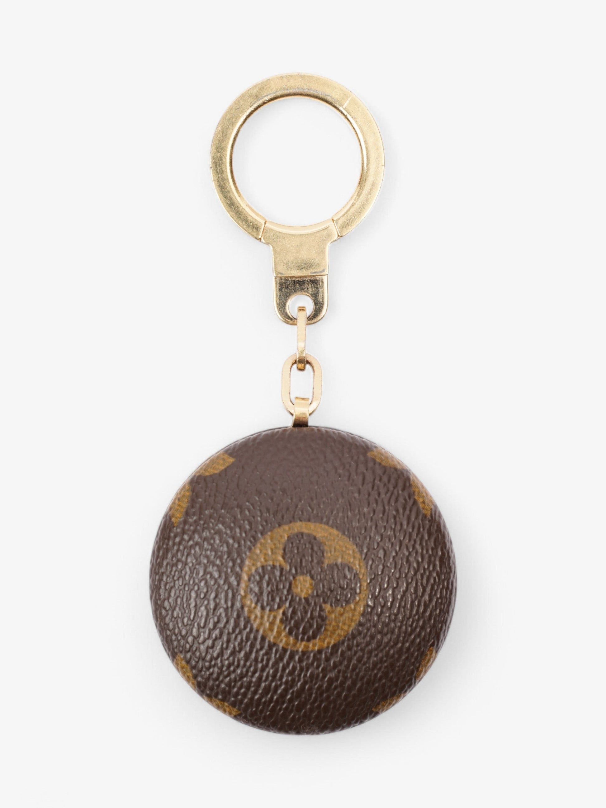 Louis Vuitton Astropill Light Keyring Coated Monogram Canvas Coated Canvas Apparel
