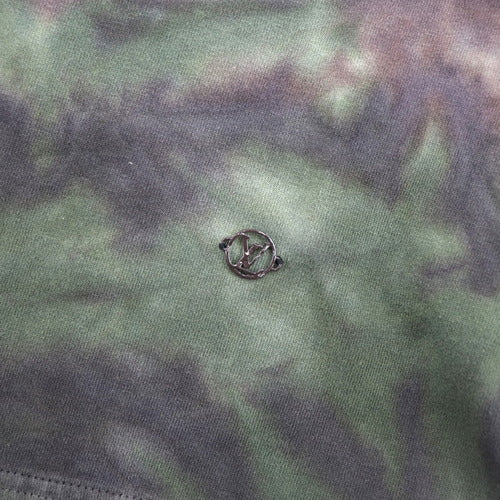 Louis Vuitton TIE DYE POCKET TEE SHIRT Apparel