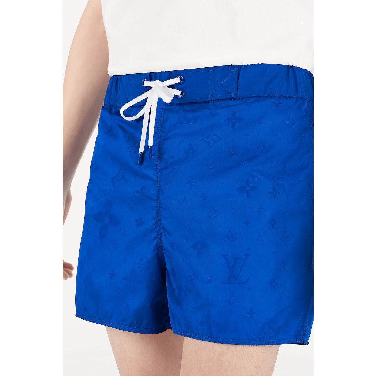 Louis Vuitton 3D POCKET BOARD SHORTS Monogram Apparel