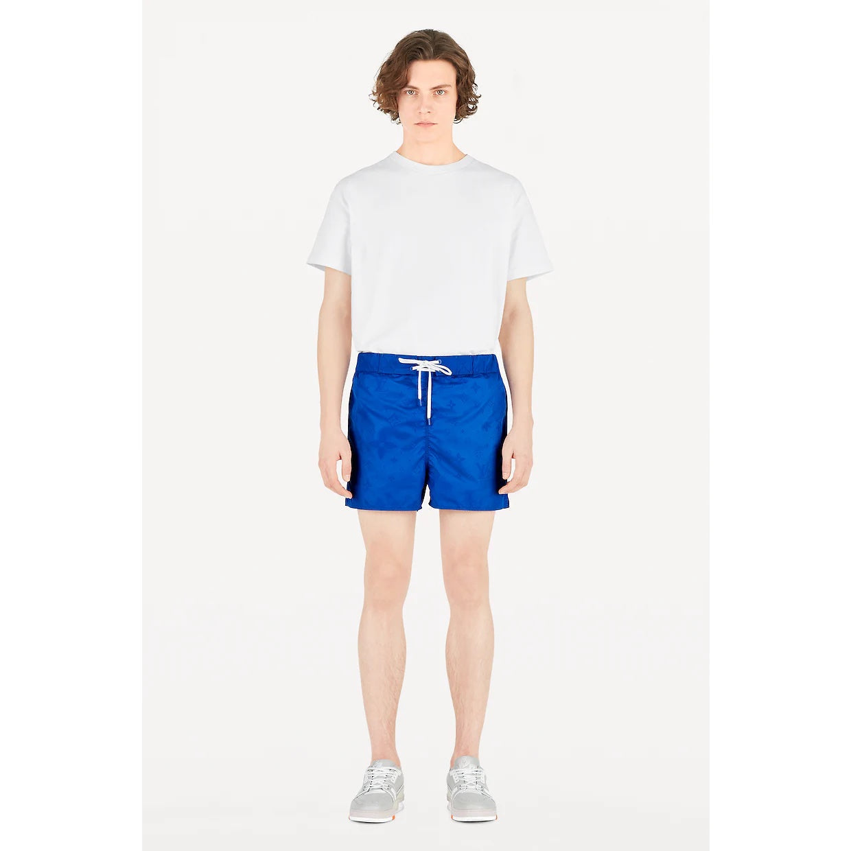 Louis Vuitton 3D POCKET BOARD SHORTS Monogram Apparel