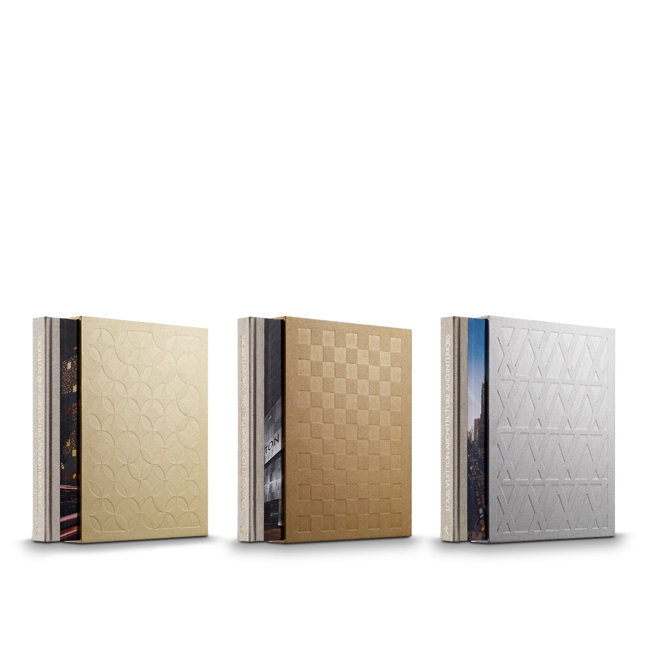 Louis Vuitton HARD COVER BOOK Handbag