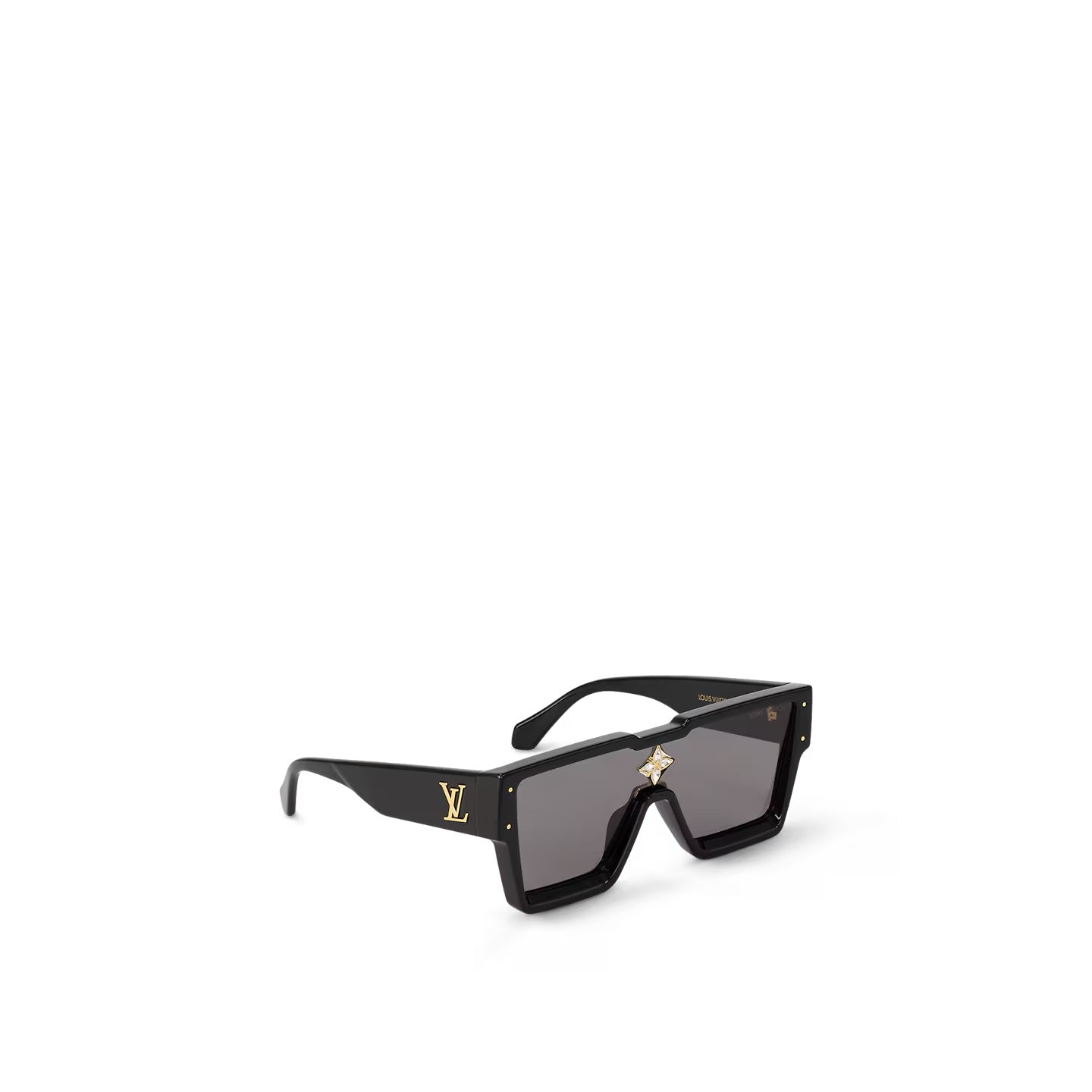 Louis Vuitton ACETATE CRYSTAL CYCLONE Sunglasses