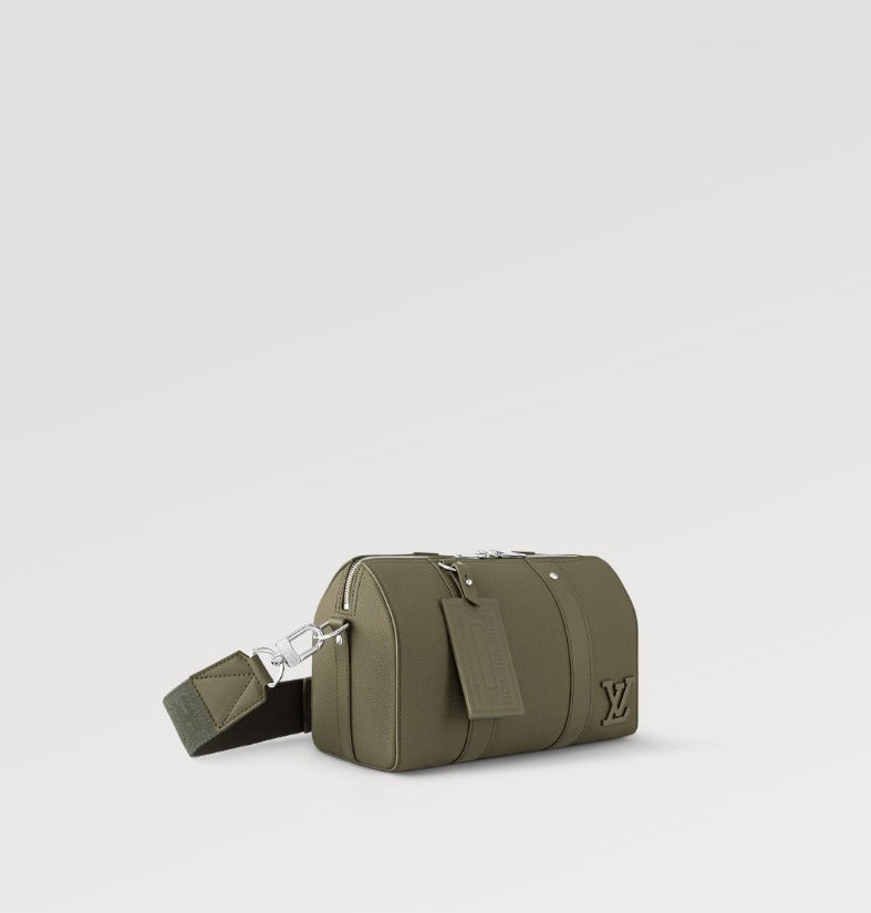 Louis Vuitton AEROGRAM CITY KEEPALL -HS Travel Bag