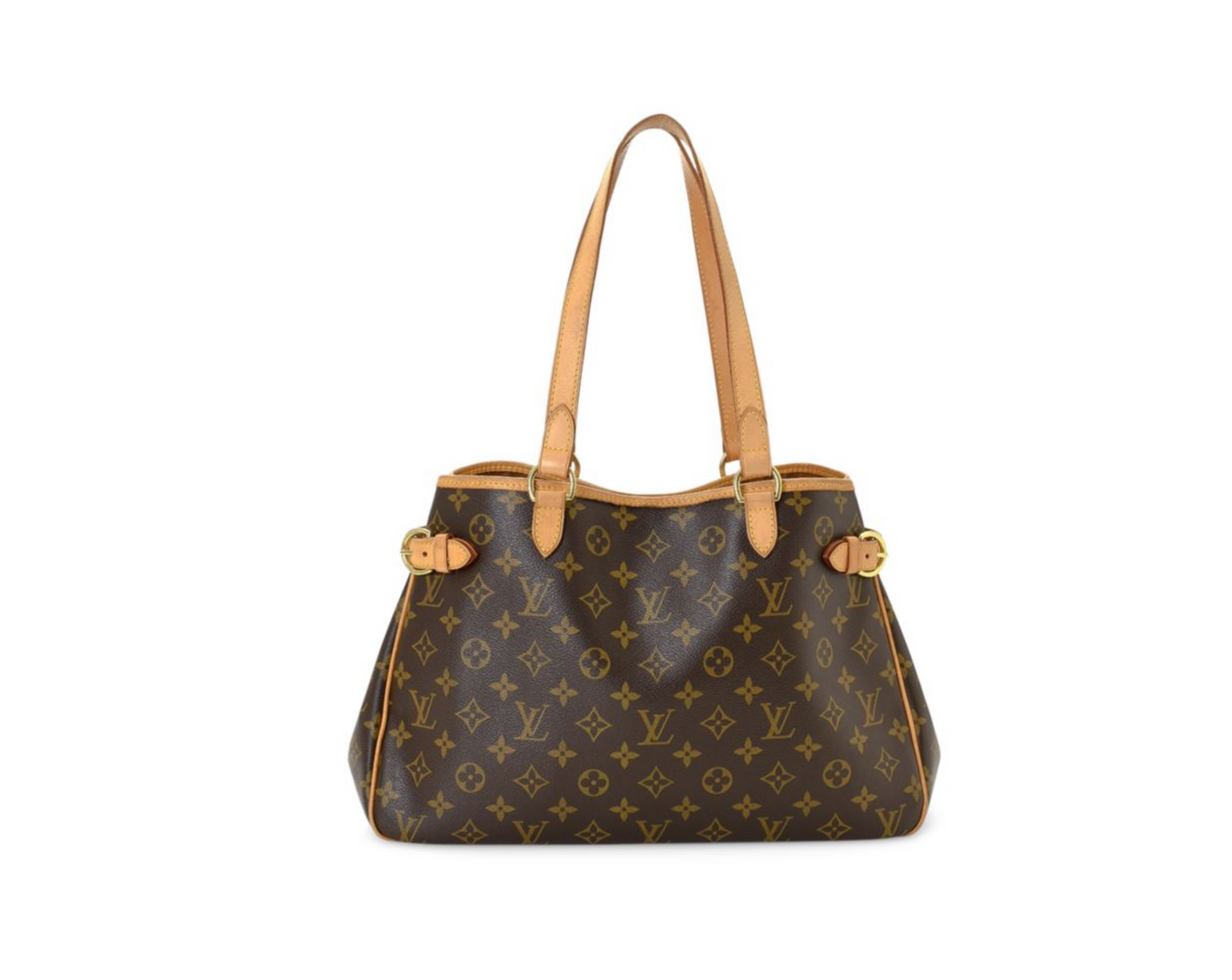Louis Vuitton Monogram Canvas Batignolles Horizontal Tote Bag
