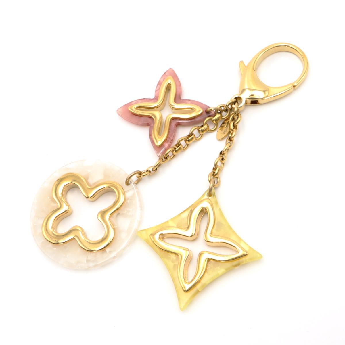 Louis Vuitton BIJOUX DE SAC CHARM Key Chain