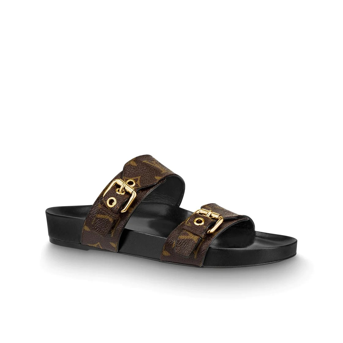 Louis Vuitton BOM DIA COMFORT MULES Monogram Shoes