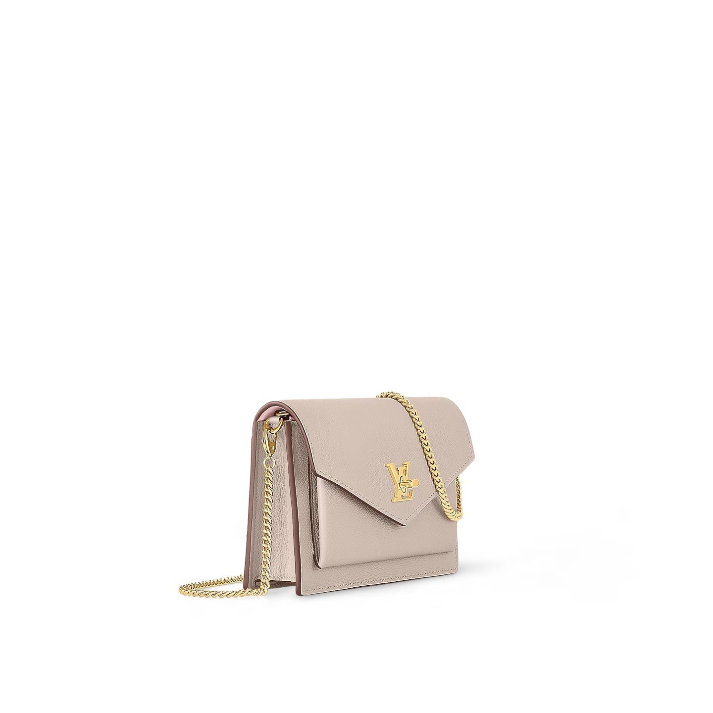 Louis Vuitton MYLOCKME Leather Calfskin Handbag