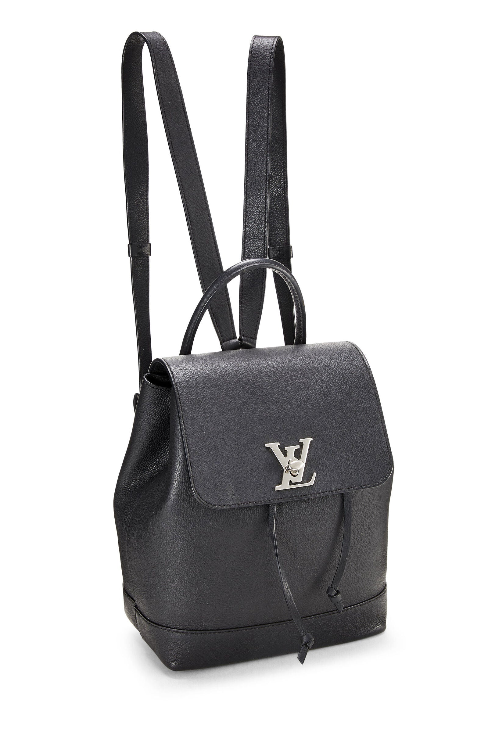 Louis Vuitton LOCKME BACKPACK Leather Calfskin