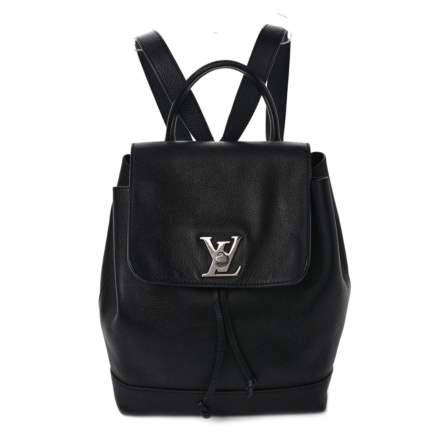 Louis Vuitton LOCKME BACKPACK Leather Calfskin