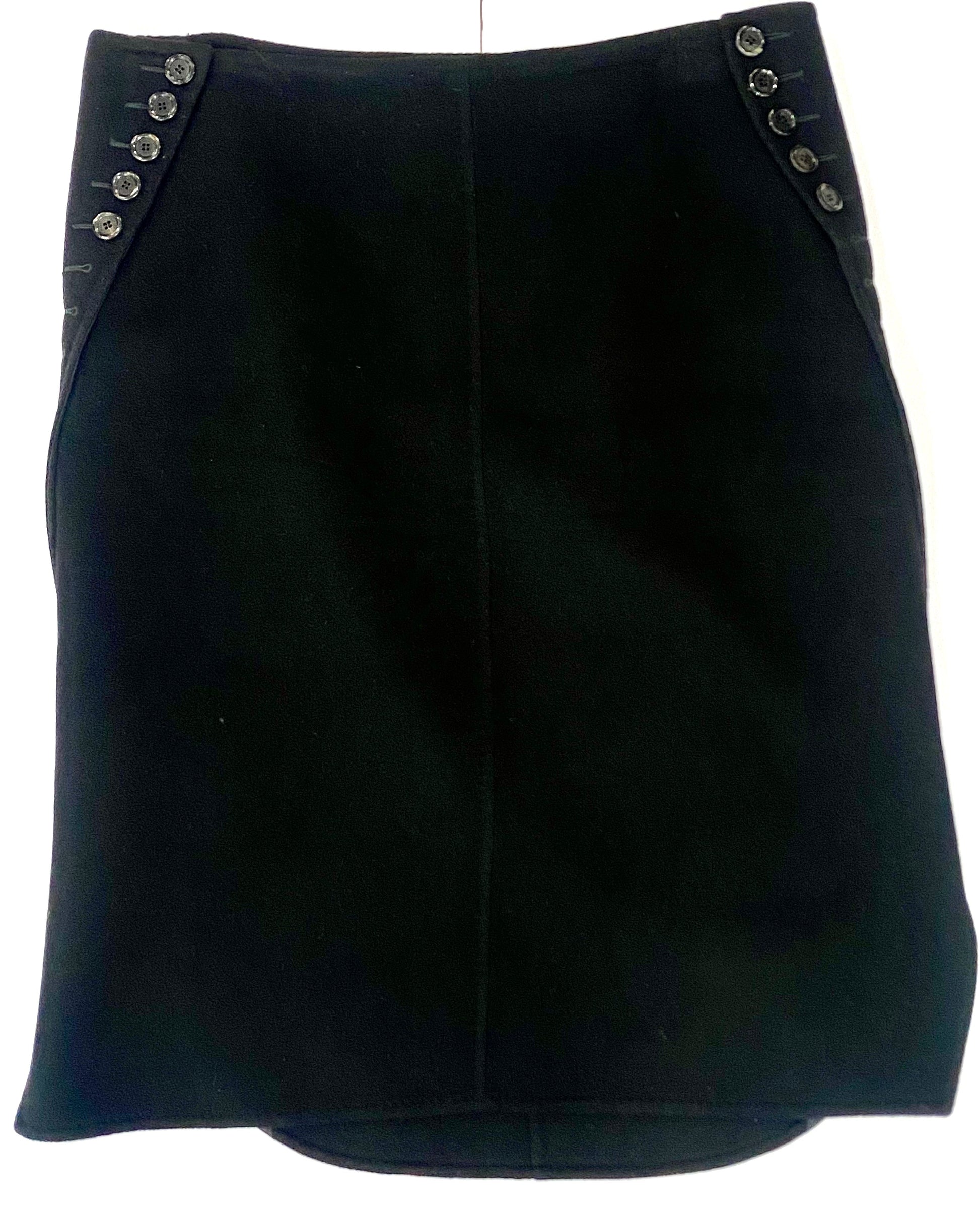 Louis Vuitton CASHMERE SKIRT Apparel