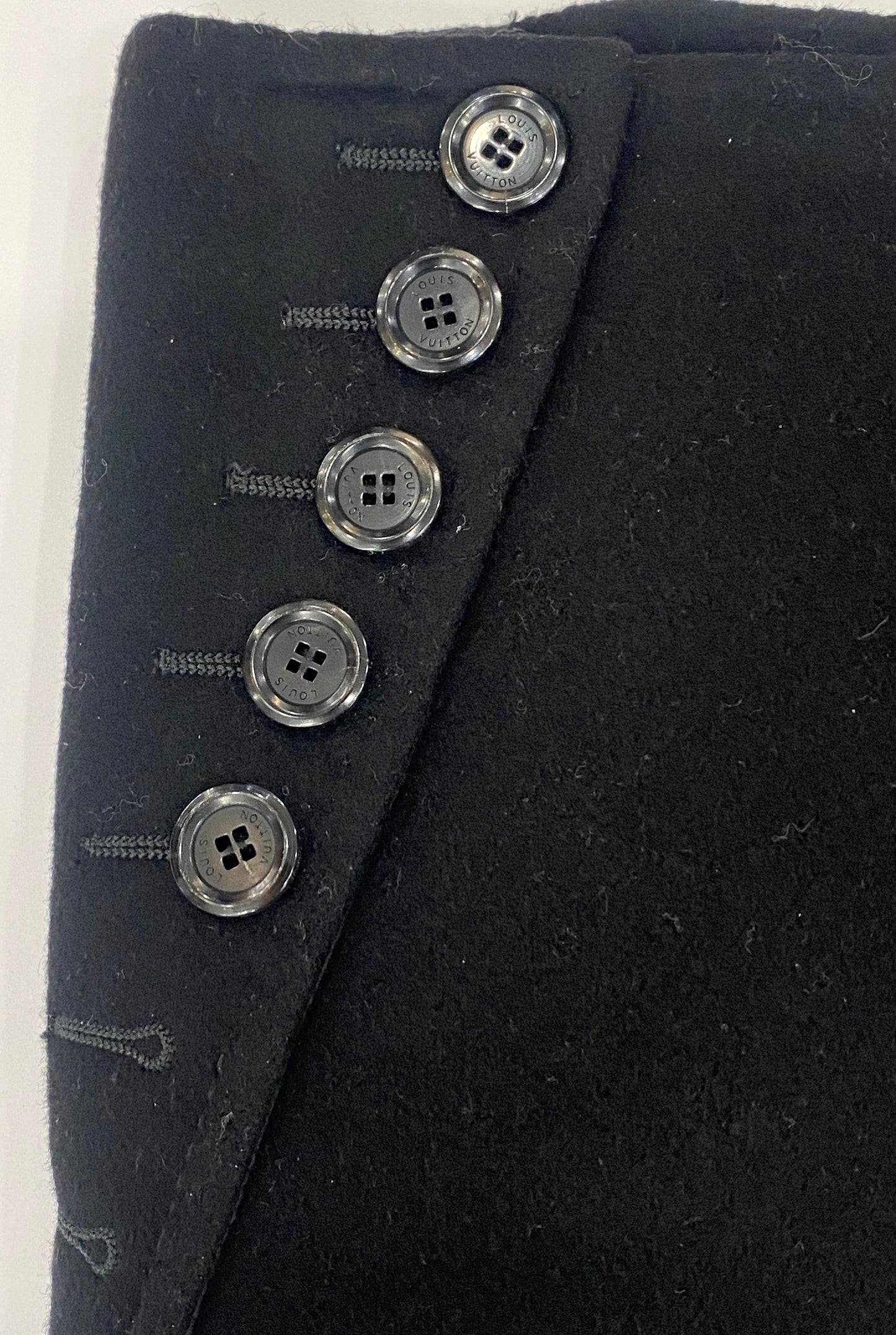 Louis Vuitton CASHMERE SKIRT Apparel