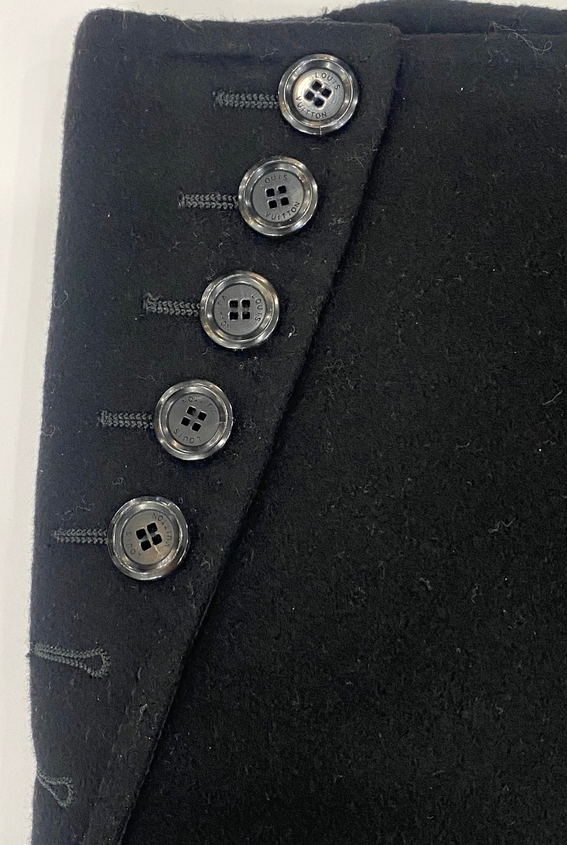 Louis Vuitton CASHMERE SKIRT Apparel