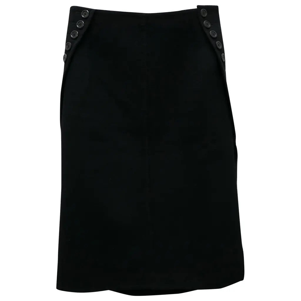 Louis Vuitton CASHMERE SKIRT Apparel
