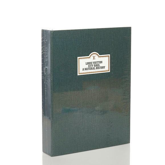 Louis Vuitton CITY NATURAL HISTORY BOOK Handbag